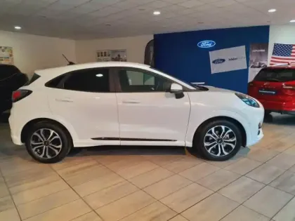 Photo 5 Ford Puma  1.0 Flexifuel 125ch S&S mHEV ST-Line