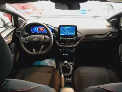 Photo 13 Ford Puma  1.0 Flexifuel 125ch S&S mHEV ST-Line