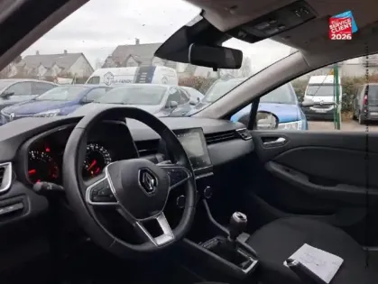 Photo 14 Renault Clio  1.0 TCe 90ch Equilibre