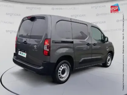 Photo 20 Peugeot Partner  Standard 650kg BlueHDi 130ch S&S Asphalt EAT8