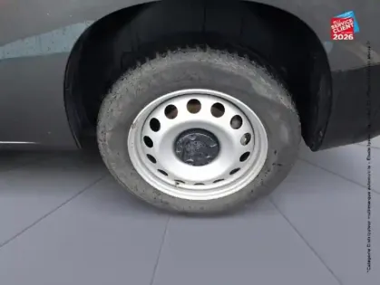 Photo 9 Peugeot Partner  Standard 650kg BlueHDi 130ch S&S Asphalt EAT8