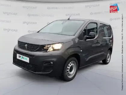 Photo Peugeot Partner