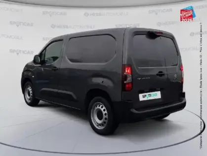 Photo 7 Peugeot Partner  Standard 650kg BlueHDi 130ch S&S Asphalt EAT8