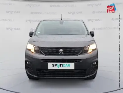 Photo 16 Peugeot Partner  Standard 650kg BlueHDi 130ch S&S Asphalt EAT8