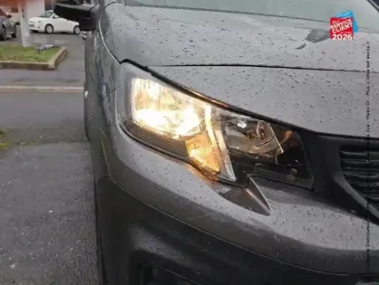 Photo 27 Peugeot Partner  Standard 650kg BlueHDi 130ch S&S Asphalt EAT8