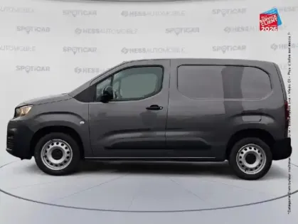 Photo 23 Peugeot Partner  Standard 650kg BlueHDi 130ch S&S Asphalt EAT8