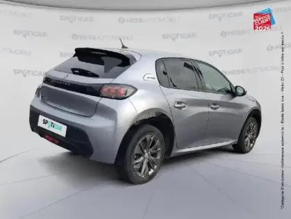 Photo 5 Peugeot 208  e- 136ch Style