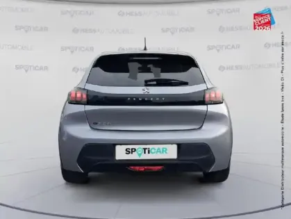 Photo 6 Peugeot 208  e- 136ch Style