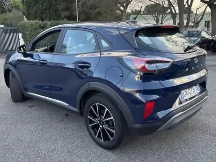 Photo 10 Ford Puma  1.0 Flexifuel 125ch S&S mHEV Titanium