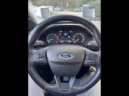 Photo 14 Ford Puma  1.0 Flexifuel 125ch S&S mHEV Titanium