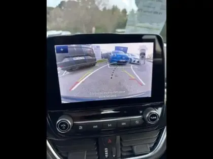 Photo 16 Ford Puma  1.0 Flexifuel 125ch S&S mHEV Titanium