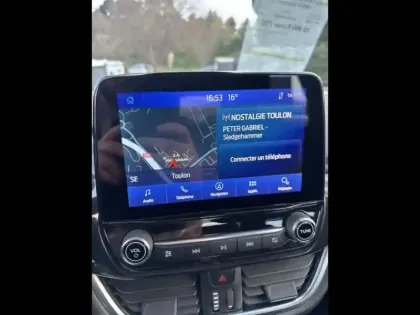 Photo 15 Ford Puma  1.0 Flexifuel 125ch S&S mHEV Titanium