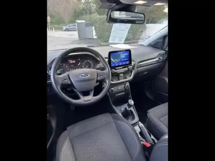 Photo 13 Ford Puma  1.0 Flexifuel 125ch S&S mHEV Titanium