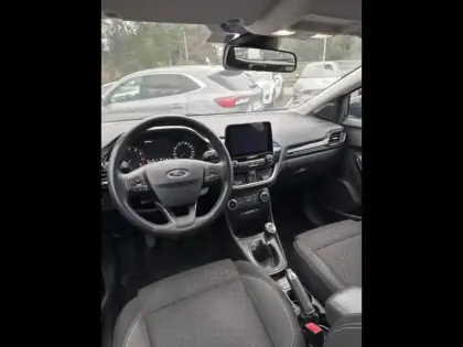 Photo 5 Ford Puma  1.0 Flexifuel 125ch S&S mHEV Titanium