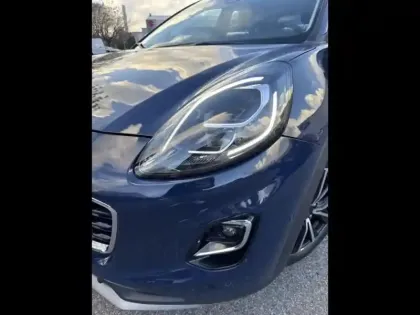 Photo 11 Ford Puma  1.0 Flexifuel 125ch S&S mHEV Titanium