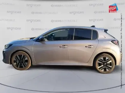 Photo 8 Peugeot 208  1.2 100ch S&S Allure