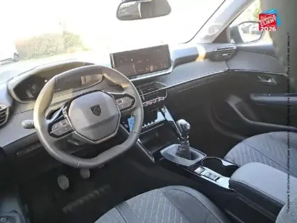 Photo 14 Peugeot 208  1.2 100ch S&S Allure