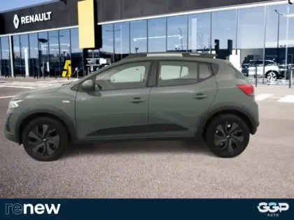 Photo 10 Dacia Sandero  1.0 TCe 90ch Stepway Expression -24