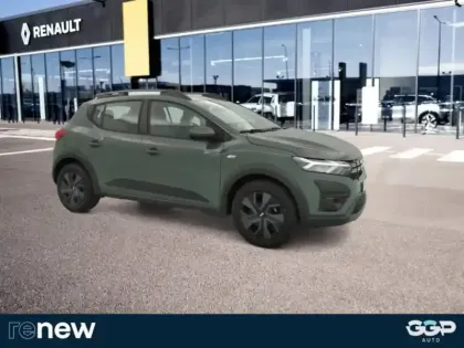 Photo 6 Dacia Sandero  1.0 TCe 90ch Stepway Expression -24