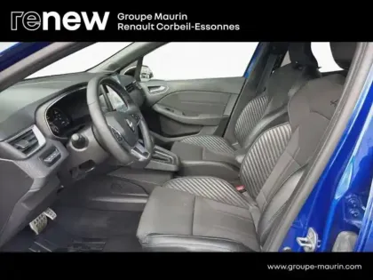 Photo 10 Renault Clio  1.6 E-Tech 145ch full hybrid esprit Alpine