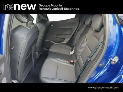 Photo 11 Renault Clio  1.6 E-Tech 145ch full hybrid esprit Alpine