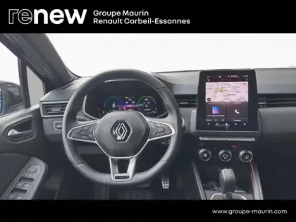 Photo 13 Renault Clio  1.6 E-Tech 145ch full hybrid esprit Alpine