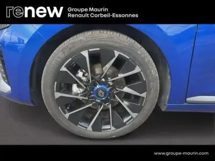 Photo 8 Renault Clio  1.6 E-Tech 145ch full hybrid esprit Alpine