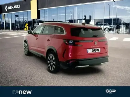 Photo 13 Renault Espace  1.2 E-Tech full hybrid 200ch Iconic