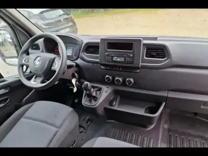 Photo 8 Renault Master  Fg F3300 L2H2 2.3 Blue dCi 135ch Confort Euro6E