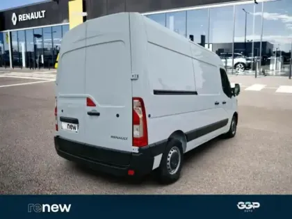 Photo 5 Renault Master  Fg F3300 L2H2 2.3 Blue dCi 135ch Confort Euro6E