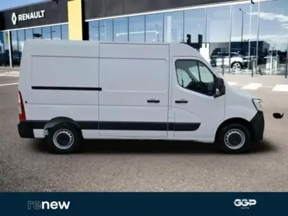 Photo 6 Renault Master  Fg F3300 L2H2 2.3 Blue dCi 135ch Confort Euro6E