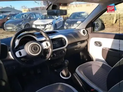 Photo 29 Renault Twingo  1.0 SCe 65ch Equilibre