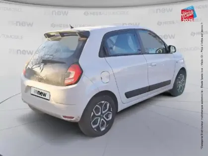 Photo 20 Renault Twingo  1.0 SCe 65ch Equilibre