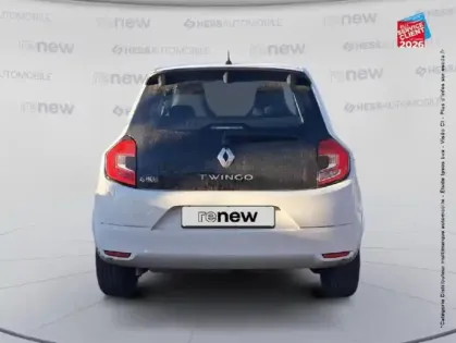 Photo 6 Renault Twingo  1.0 SCe 65ch Equilibre