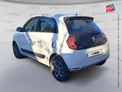 Photo 7 Renault Twingo  1.0 SCe 65ch Equilibre