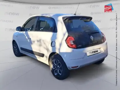 Photo 22 Renault Twingo  1.0 SCe 65ch Equilibre