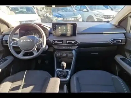 Photo 8 Dacia Sandero  1.0 ECO-G 100ch Expression