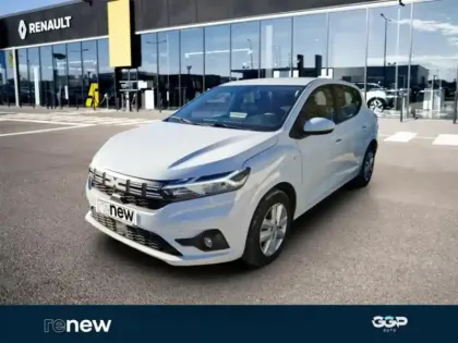 Photo Dacia Sandero