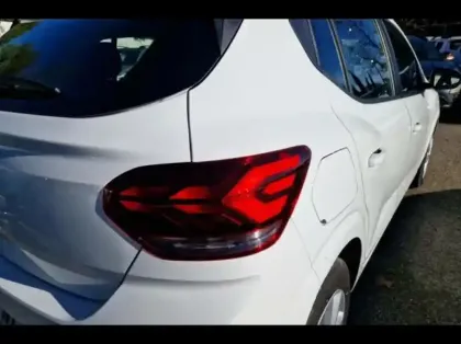 Photo 13 Dacia Sandero  1.0 ECO-G 100ch Expression