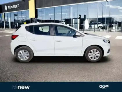 Photo 6 Dacia Sandero  1.0 ECO-G 100ch Expression