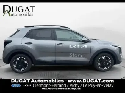 Photo 5 Kia Stonic  1.0 T-GDi 115ch MHEV Active DCT7