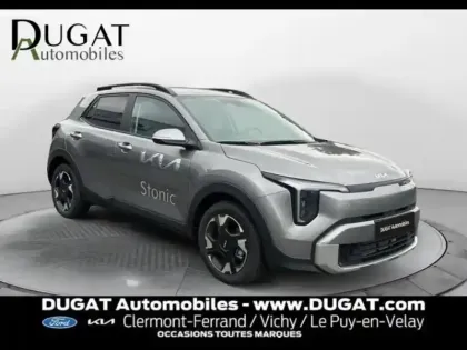 Photo 6 Kia Stonic  1.0 T-GDi 115ch MHEV Active DCT7