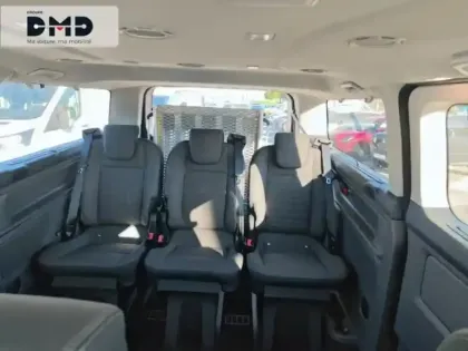 Photo 16 Ford Tourneo Custom  320 L2H1 2.0 EcoBlue 170ch Titanium BVA