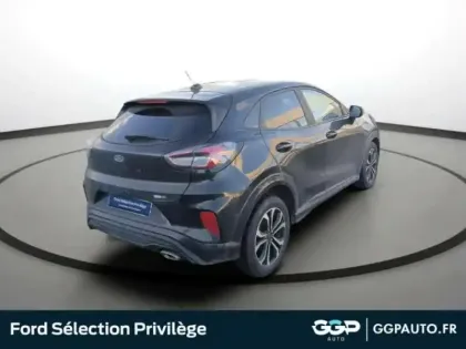 Photo 5 Ford Puma  1.0 Flexifuel 125ch S&S mHEV ST-Line