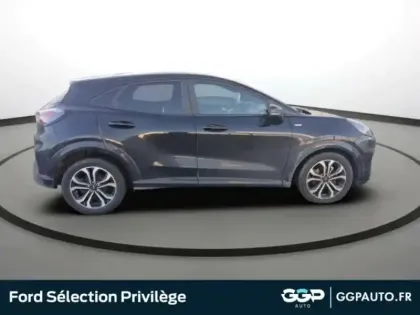 Photo 6 Ford Puma  1.0 Flexifuel 125ch S&S mHEV ST-Line