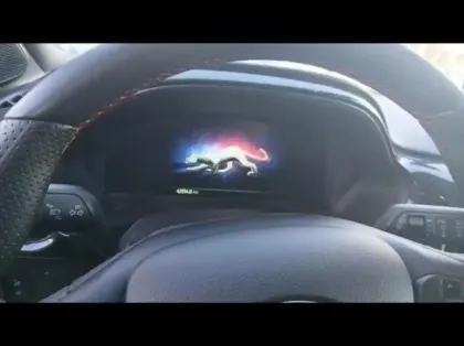 Photo 13 Ford Puma  1.0 Flexifuel 125ch S&S mHEV ST-Line