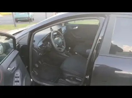 Photo 14 Ford Puma  1.0 Flexifuel 125ch S&S mHEV ST-Line