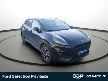 Photo 7 Ford Puma  1.0 Flexifuel 125ch S&S mHEV ST-Line