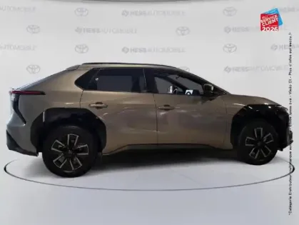Photo 18 Toyota Bz4x  224ch 22kW Grande Autonomie Design MC25
