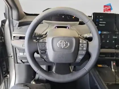 Photo 11 Toyota Bz4x  224ch 22kW Grande Autonomie Design MC25